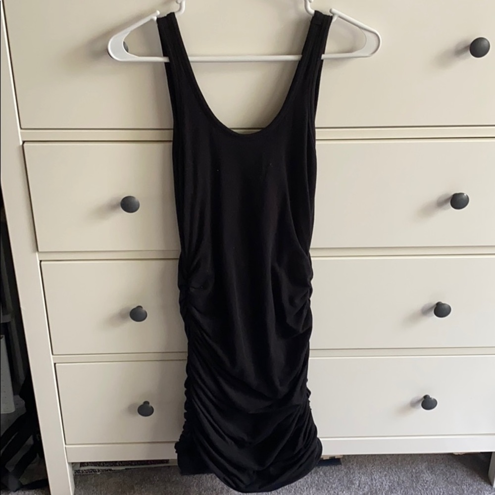 Express Black Dress